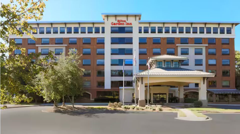 Hilton Garden Inn RTP