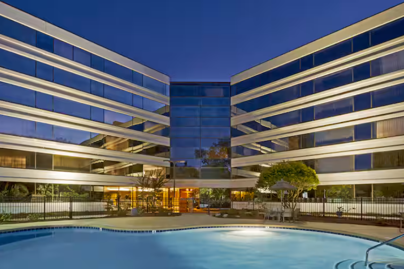 Hilton Durham near Duke University